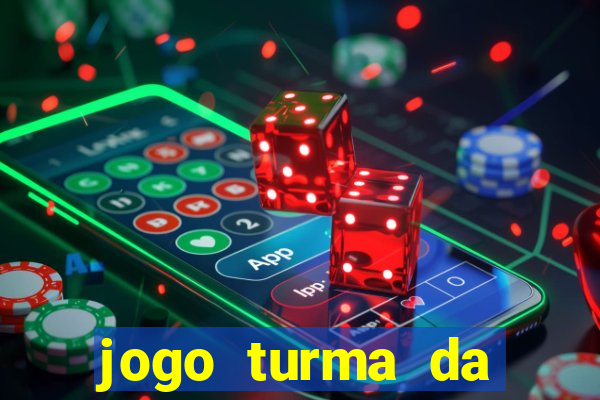 jogo turma da monica festa assombrada